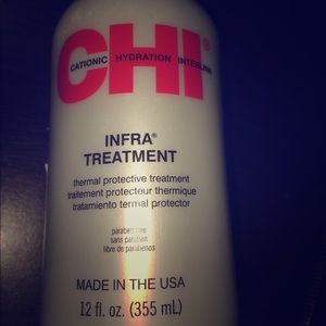 CHI Infra Treatment
